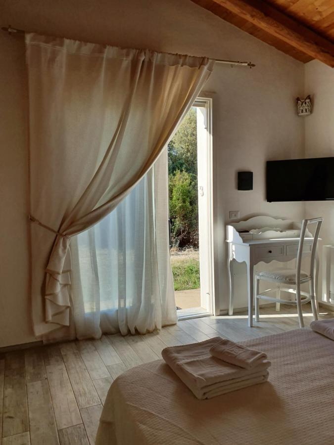 Bed and Breakfast Nacchinono Olbia Zewnętrze zdjęcie