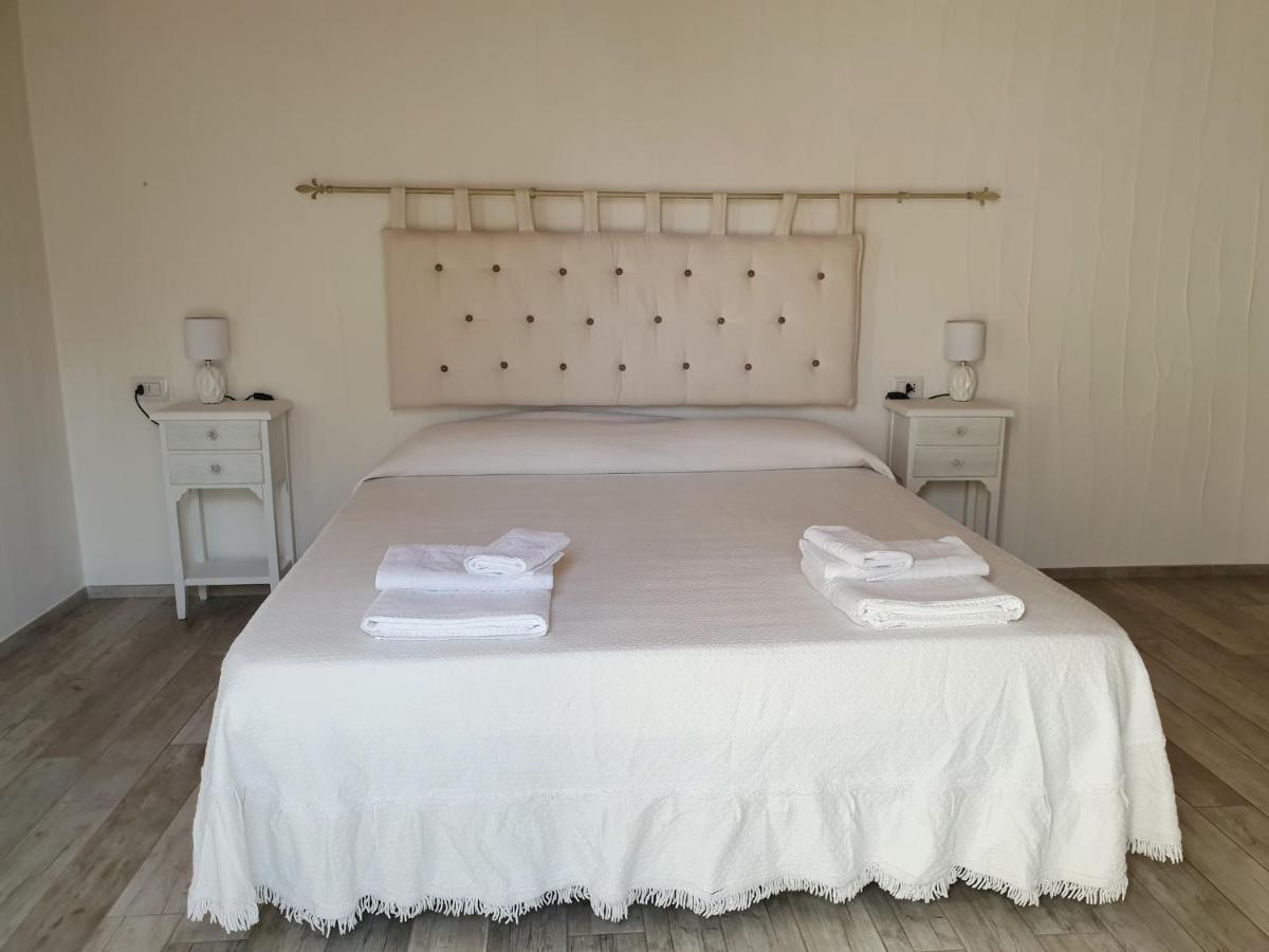 Bed and Breakfast Nacchinono Olbia Zewnętrze zdjęcie