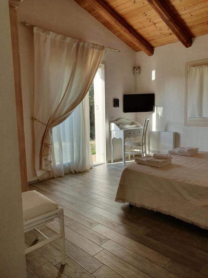 Bed and Breakfast Nacchinono Olbia Zewnętrze zdjęcie