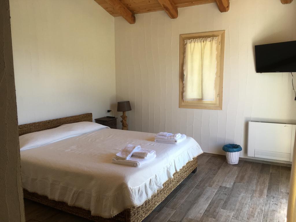 Bed and Breakfast Nacchinono Olbia Zewnętrze zdjęcie