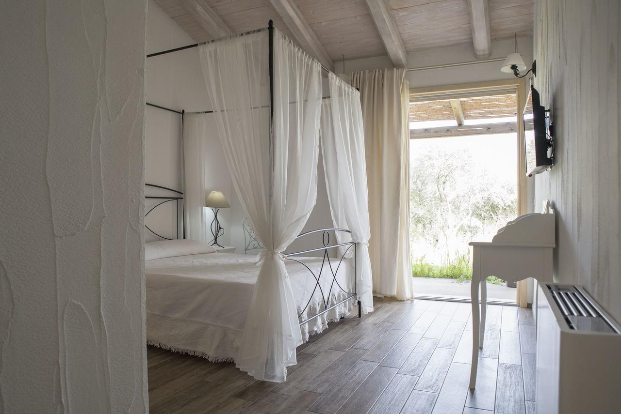 Bed and Breakfast Nacchinono Olbia Zewnętrze zdjęcie